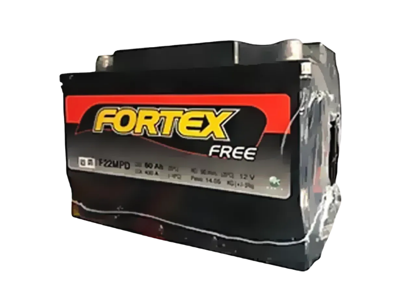Bteria Fortex Caminhão em Itumbiara